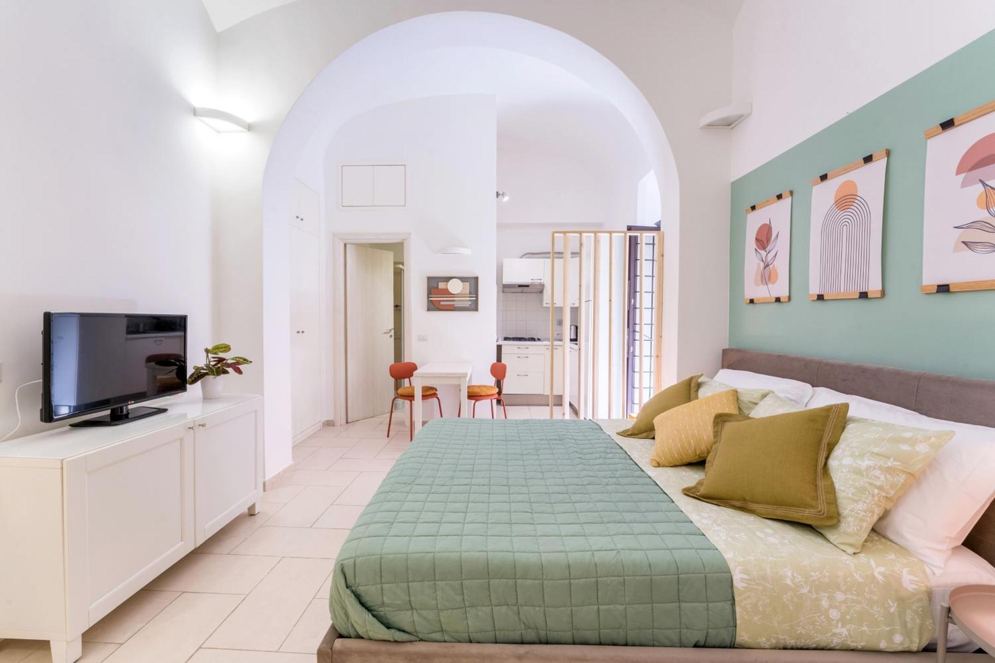 Apartamento Al Celio Roma Exterior foto