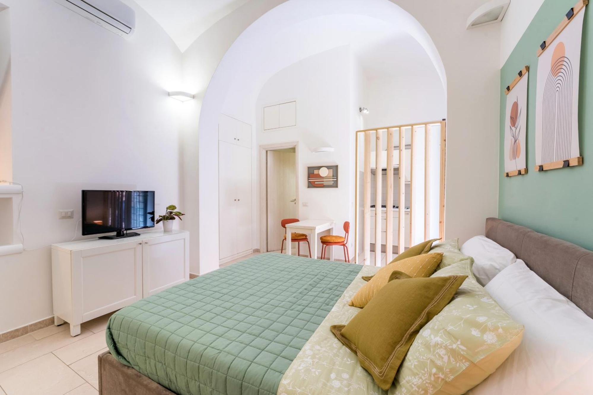 Apartamento Al Celio Roma Exterior foto