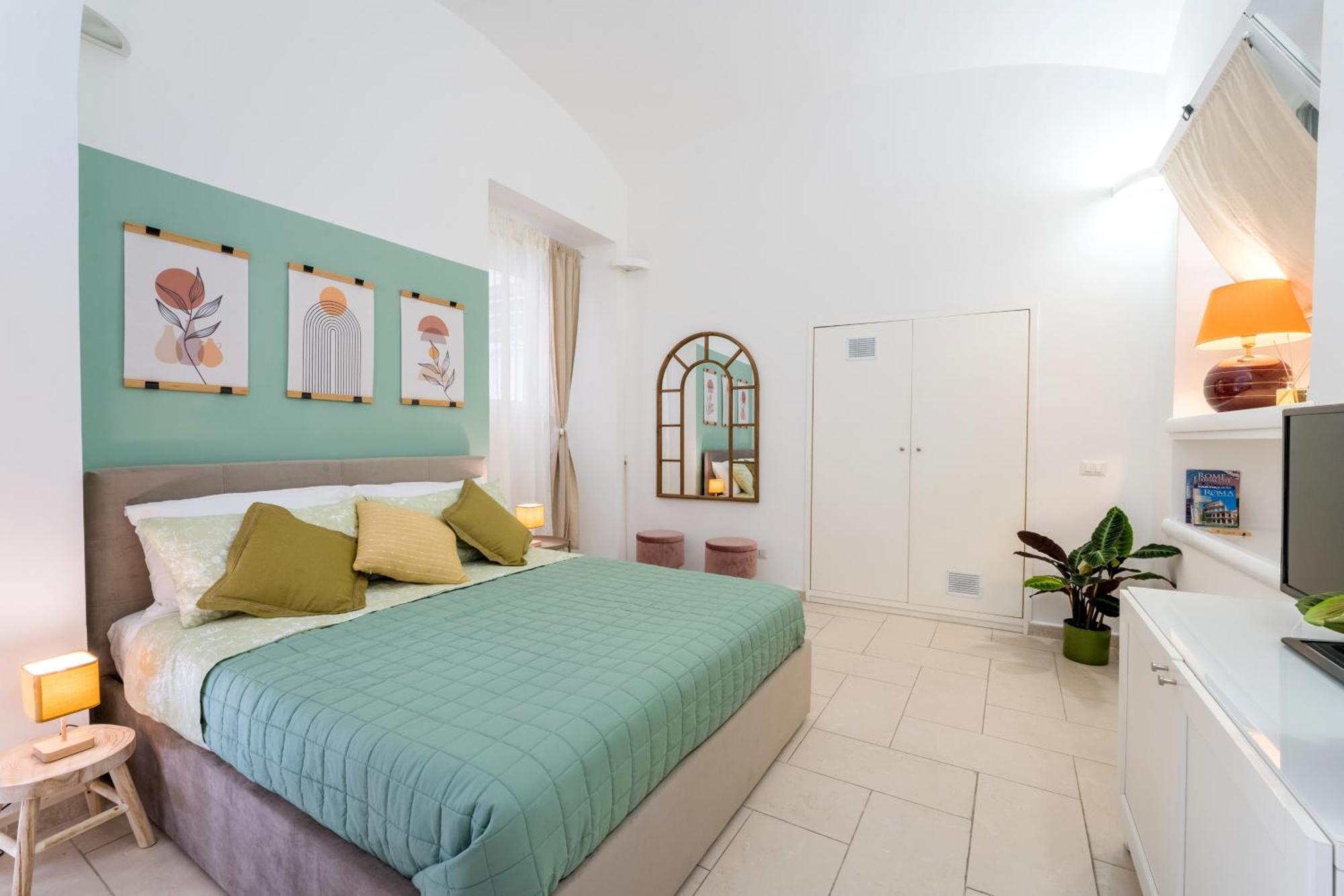 Apartamento Al Celio Roma Exterior foto