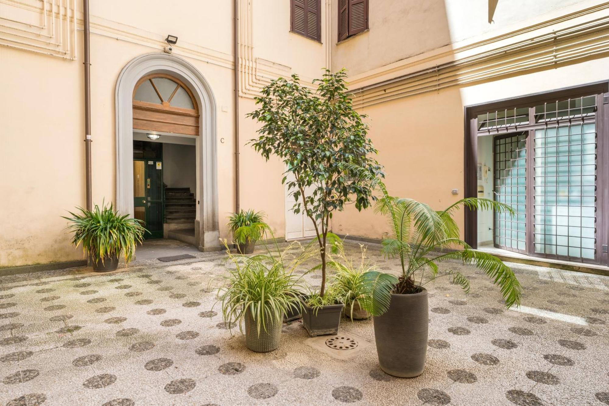 Apartamento Al Celio Roma Exterior foto